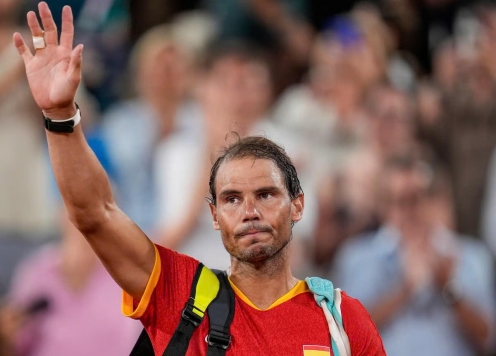 Nadal: 'Quá sớm để so sánh Alcaraz, Sinner với Big Three'