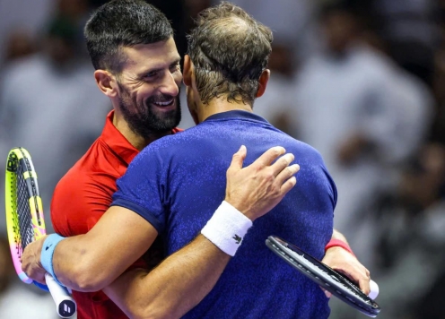 Djokovic tha thiết xin Nadal một điều