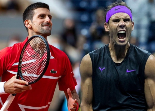 Nadal không coi Djokovic là đối thủ lớn nhất