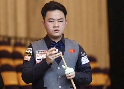 Xem trực tiếp giải billiards World Cup carom 3 băng Veghel 2024 ở đâu?