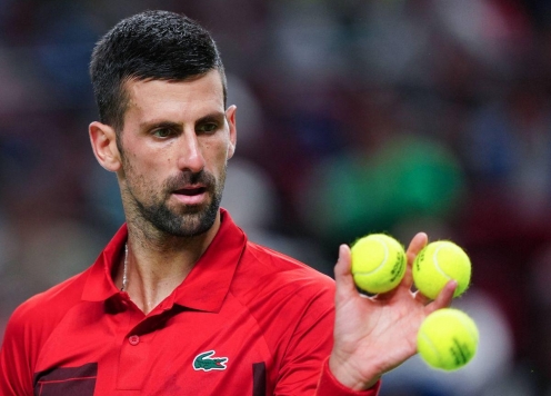 Bỏ Paris Masters, Djokovic sẽ mất vé dự ATP Finals?