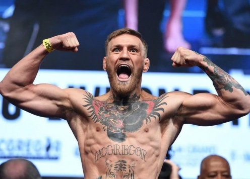 Chủ tịch UFC tự tin Conor McGregor sẽ thi đấu vào năm sau