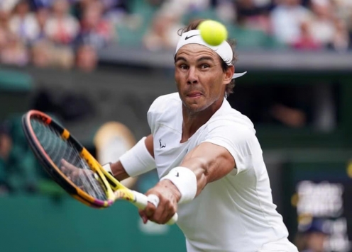 Nadal không đánh đơn tại Davis Cup 2024