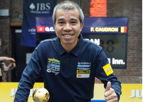 Xem trực tiếp giải billiards World Cup carom 3 băng Seoul 2024 ở đâu?