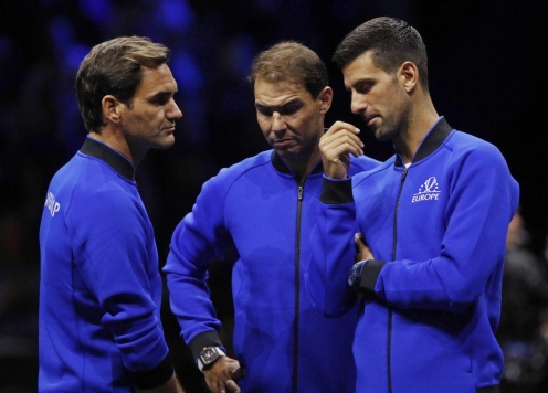 Djokovic bỏ ATP Finals vì Nadal và Federer?