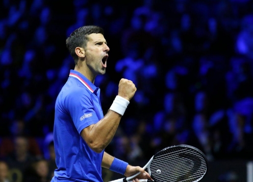 Djokovic sẽ khép lại mùa giải ngoài top 5 thế giới