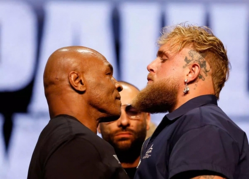 Vé VIP xem Mike Tyson đấu Jake Paul có giá triệu đô