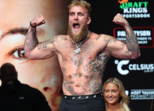 Jake Paul đe dọa Mike Tyson: 'Ông ta sẽ không sống nổi đâu'