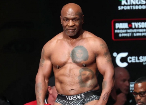 Mike Tyson kiếm được bao nhiêu tiền từ trận đấu với Jake Paul?