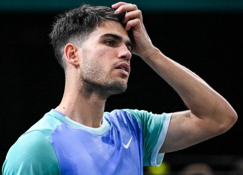 Carlos Alcaraz tiết lộ lí do thất bại tại ATP Finals