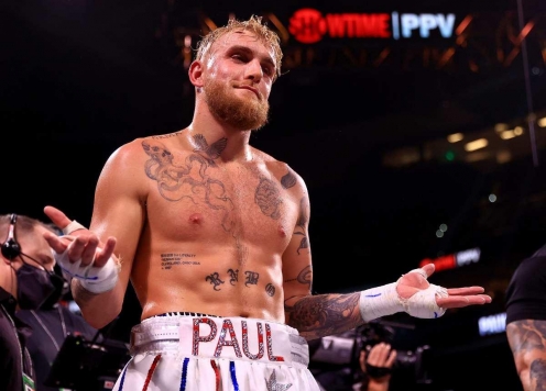 Jake Paul chính thức gửi lời thách đấu đến Conor McGregor