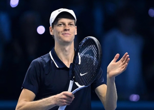 Sinner nói lời thật lòng sau khi vô địch ATP Finals 2024