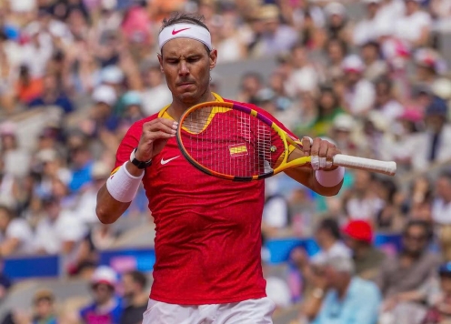 Màn chia tay của Rafael Nadal tại Davis Cup Finals 2024