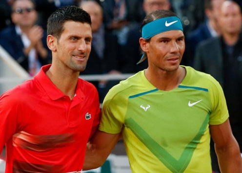 Djokovic gửi lời tri ân đầy xúc động đến Nadal