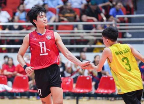 Trực tiếp bóng chuyền Hà Tĩnh vs LPB Ninh Bình, 20h00 ngày 22/11