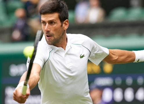 Xác định giải đấu đầu tiên của Djokovic trong năm 2025