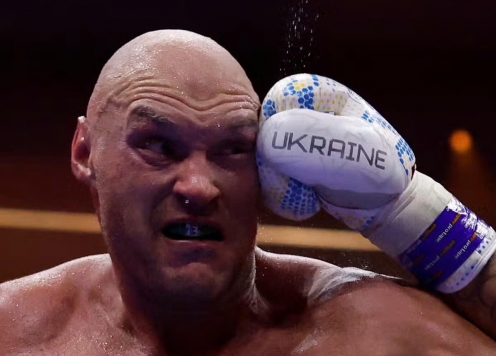 Vũ khí bí mật của Tyson Fury để lật đổ Oleksandr Usyk?