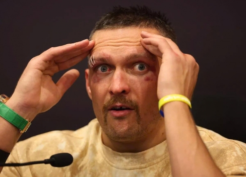 Oleksandr Usyk xác nhận kế hoạch bất ngờ sau trận tái đấu với Tyson Fury