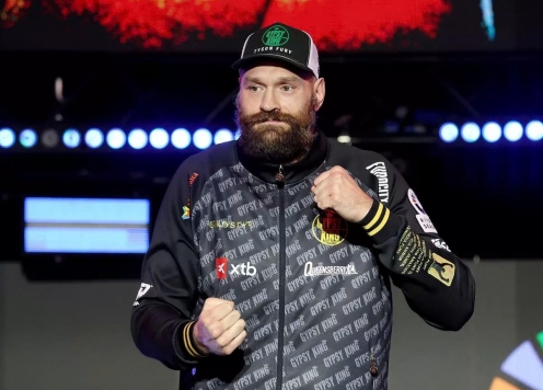 Tyson Fury sẽ giải nghệ nếu tiếp tục thua Oleksandr Usyk?