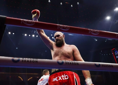 Thua đau Usyk, Tyson Fury đã tính đến chuyện giải nghệ?