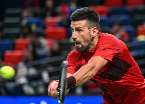 Chỉ có chấn thương mới ngăn cản được Djokovic