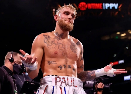 Jake Paul nói thẳng việc thay anh trai đấu Conor McGregor