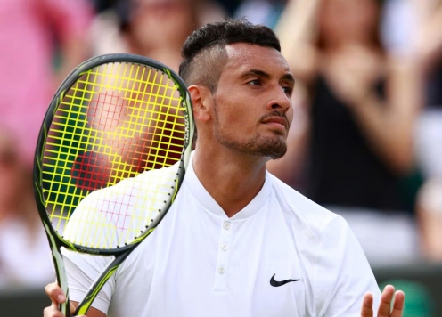 Nick Kyrgios làm rõ vụ việc từ chối phỏng vấn Jannik Sinner