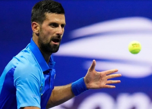 Djokovic cần một chút may mắn