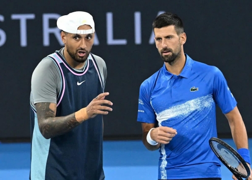 Djokovic nhận xét táo bạo về Kyrgios