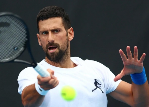 Chuyên gia dự đoán Djokovic sẽ vô địch Australian Open 2025