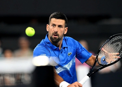 Djokovic thua sốc tay vợt hạng 293 thế giới