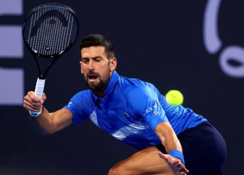 Cơ hội vô địch Australian Open 2025 của Djokovic bị đặt dấu hỏi lớn