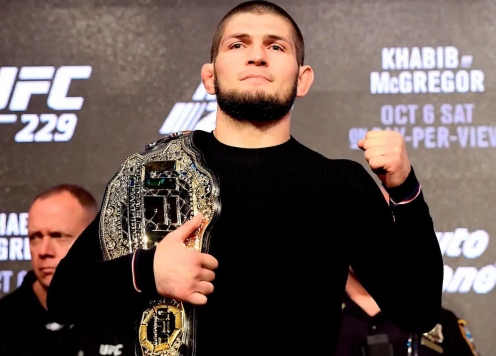 Khabib Nurmagomedov nhắc tên Conor McGregor trong phát ngôn tranh cãi