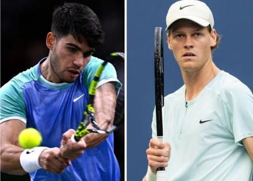 Alcaraz và Sinner chuẩn bị cho Australian Open theo cách đặc biệt