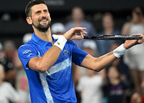 Danh sách hạt giống đơn nam Australian Open 2025: Djokovic nằm ngoài top 5