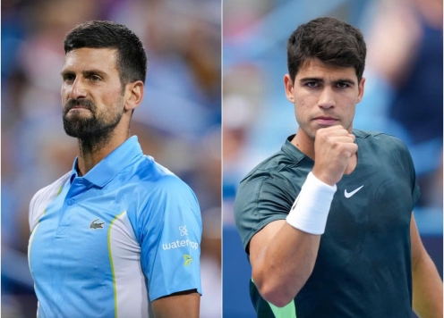 Sinner dễ thở, Djokovic sớm đụng độ Alcaraz tại Australian Open 2025