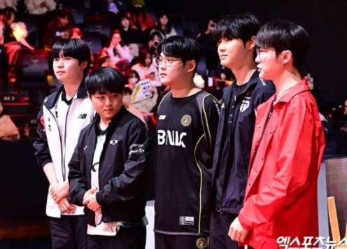 Xác định hai đội vào chung kết LCK Season Opening 2025