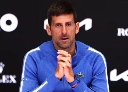 Djokovic tiết lộ bất ngờ về mối quan hệ với Nadal và Federer