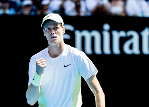 Jannik Sinner khởi đầu thuận lợi tại Australian Open 2025