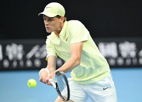 Sinner nhọc nhằn vào vòng 3 Australian Open 2024