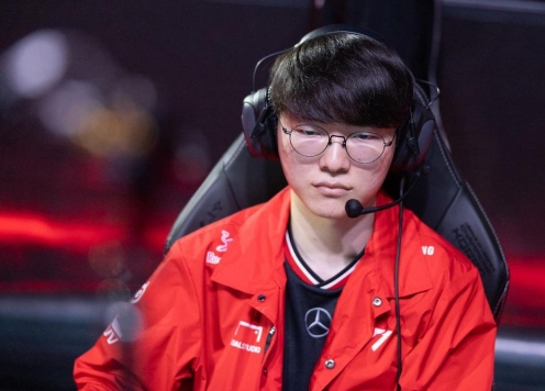 Faker: 'Phong độ chưa thực sự tốt nhưng...'