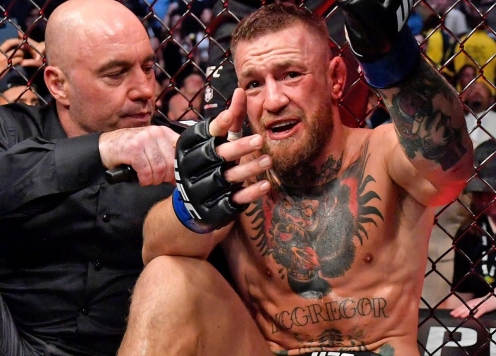 Conor McGregor khẳng định sẽ đấu với Logan Paul