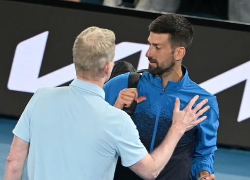 Nhà báo Úc lên tiếng xin lỗi vì xúc phạm Djokovic