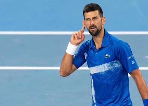 Djokovic chấp nhận lời xin lỗi của nhà báo Úc