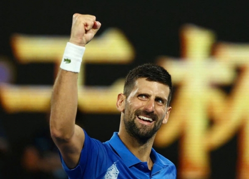 Alcaraz nhận xét thẳng thắn về Djokovic