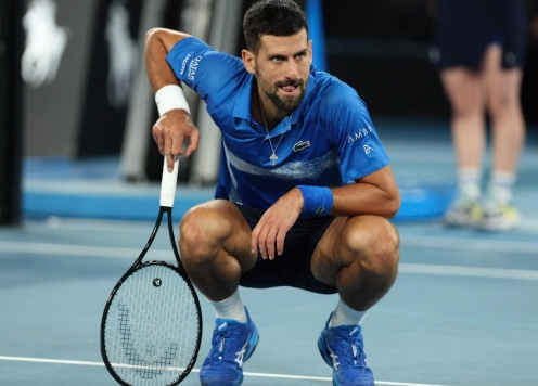 Djokovic rút lui khỏi đội tuyển quần vợt Serbia