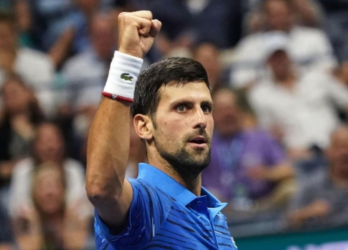 Djokovic lỡ hẹn với mục tiêu lớn trong năm 2025