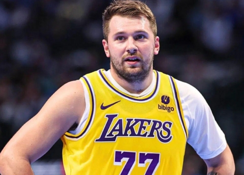 Luka Doncic khao khát vô địch NBA sau thương vụ chấn động đến Lakers