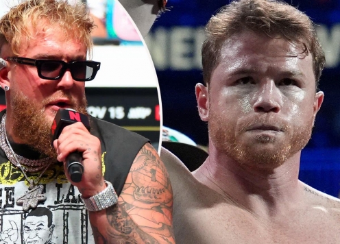 Jake Paul vạch trần Canelo Alvarez: Hợp đồng đã ký nhưng bị hủy bỏ vì tiền?