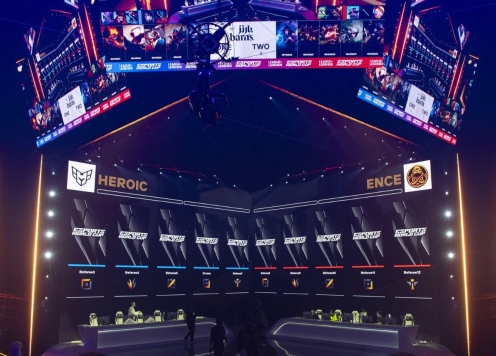 Olympic Esports bị hoãn đến năm 2027